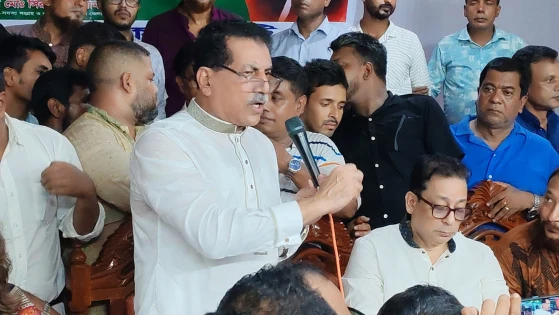 Image related to রাজনৈতিক স্থিতিশীলতা হারালে আবারো ওয়ান ইলেভেন সৃষ্টি হবে- খোকন
