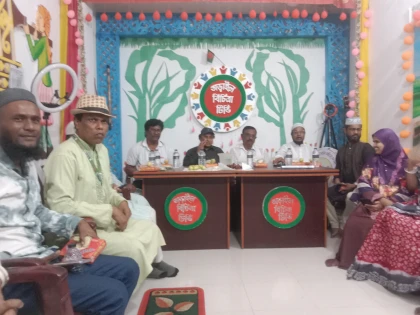 তাড়াইলে মফস্বল সাংবাদিক ইউনিয়নের ইফতার ও দোয়া মাহফিল অনুষ্ঠিত