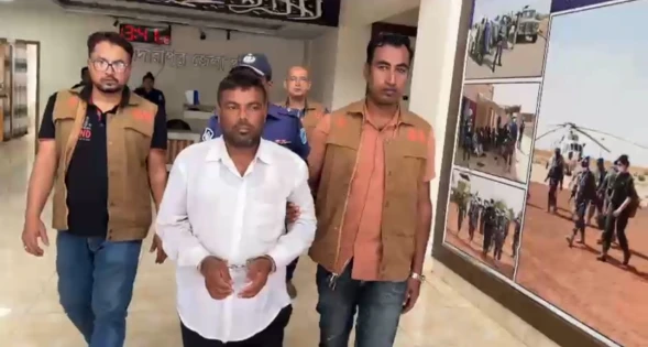 ক্লুলেস হত্যাকাণ্ডের রহস্য উদঘাটন, আসামি গ্রেফতার