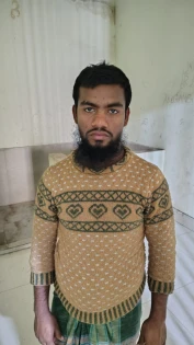 নোয়াখালীতে ছাত্রীকে ধর্ষণচেষ্টার অভিযোগে শিক্ষক গ্রেপ্তার