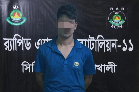 নোয়াখালীতে তরমুজ খেতে নিয়ে নারীকে গণধর্ষণ, গ্রেপ্তার-১