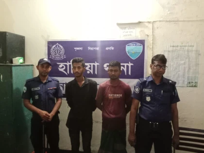 নোয়াখালীতে ১৩৩০ লিটার চোরাই ডিজেলসহ গ্রেপ্তার-২