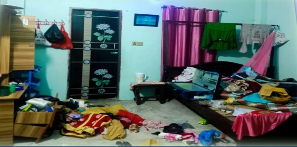 কোম্পানীগঞ্জে একরাতে তিন বাড়িতে দুর্ধর্ষ ডাকাতি