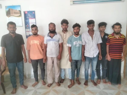 মাদারীপুরে কিশোর গ্যাংয়ের সংঘর্ষের ঘটনায় ১৩ জনকে গ্রেপ্তার