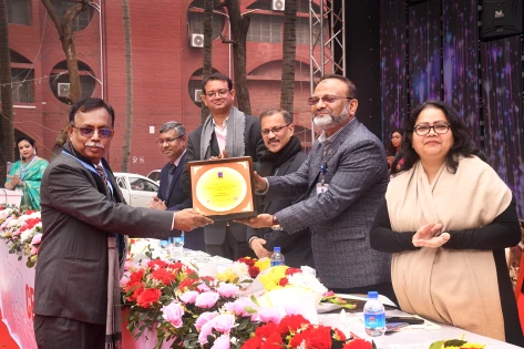 ঢাবি ভূতত্ত্ব বিভাগের ৭৫ বছর পূর্তি উদযাপন