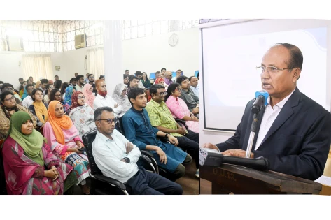 ঢাবি গ্রন্থাগারে ৩দিনব্যাপী পাণ্ডুলিপি বিষয়ক কর্মশালা শুরু