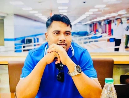 Image related to নোয়াখালীতে যুবলীগ নেতাকে পিটিয়ে হত্যা