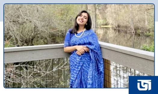 ফ্লোরিডায় নিহত বৃষ্টির গ্রামের বাড়ি মাদারীপুরে চলছে শোকের মাতম