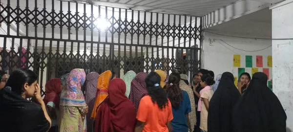 নোবিপ্রবিতে হলের দেয়ালে আপত্তিকর চিত্র, অতঃপর
