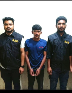 Image related to সুদের টাকা পরিশোধ করতে অটোচালকে হত্যা, মূলহোতা গ্রেপ্তার