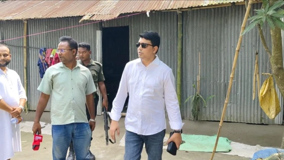 Image related to লালমনিরহাটে মাদক সাম্রাজ্যে হানা, আটক -১