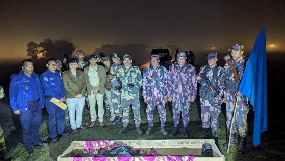 বিএসএফের গুলিতে নিহত সবুজ মিয়ার লাশ ফেরত দিল ভারত