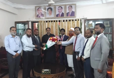 ব্যাংকিং খাতের উন্নয়ন ও স্থানীয় অর্থনীতিতে সমন্বিত উদ্যোগের আহ্বান