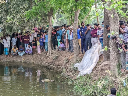 নোয়াখালীতে নিখোঁজের দুদিন পর ডোবায় ইটভাটা শ্রমিকের লাশ