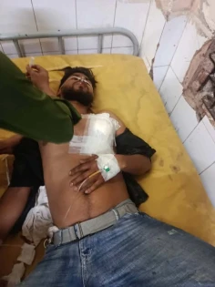 নোয়াখালীতে বিএনপি-জামায়াতের সংঘর্ষ, গুলিবিদ্ধ ১, আহত ৮