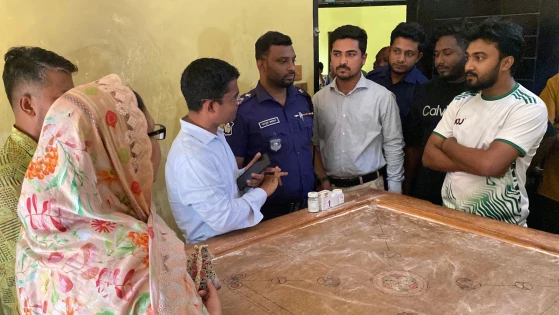 নোয়াখালীতে দুই ডেন্টাল ল্যাবের কার্যক্রম বন্ধ, জরিমানা লাখ টাকা