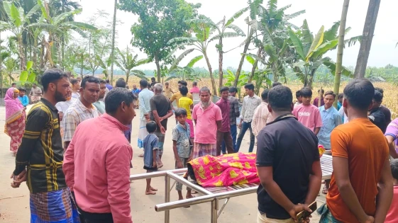সীমান্তে বিএসএফ এর গুলিতে বাংলাদেশী যুবক নিহত