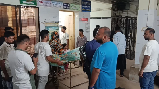নোয়াখালীতে গৃহবধূর মরদেহ উদ্বার