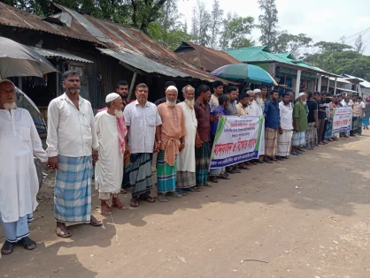 বাজার ইজারা না পেয়ে বিএনপি নেতার বিরুদ্ধে অপপ্রচার চালানোর অভিযোগ