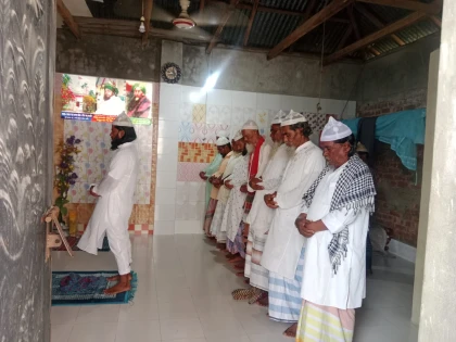 সৌদির সঙ্গে মিল রেখে নোয়াখালীর তিন গ্রামে ঈদুল আযহা উদযাপন