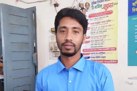 Image related to ভাতিজিকে নিয়ে লাপাত্তা যুবলীগ নেতা