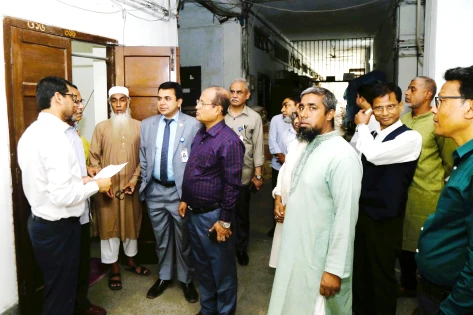 পবিত্র ঈদুল আযহা’র ছুটি শেষে ঢাবি’র অফিসসমূহ খুলেছে
