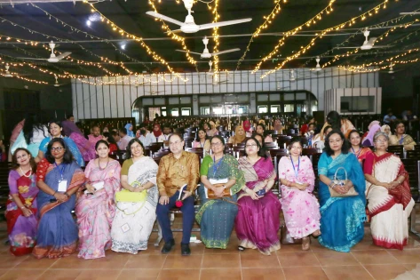 ঢাবি উইমেন এন্ড জেন্ডার স্টাডিজ বিভাগের  রজত জয়ন্তী উদযাপন