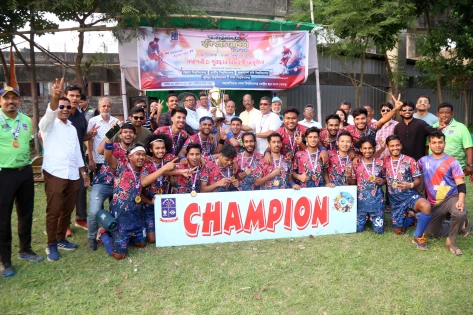 আন্তঃবিশ্ববিদ্যালয় হকি প্রতিযোগিতায় ঢাকা বিশ্ববিদ্যালয় চ্যাম্পিয়ন