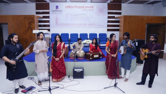 চারুকলায় কারুশিল্প বিভাগের বার্ষিক শিল্পকর্ম প্রদর্শনী ও পুরস্কার বিতরণ