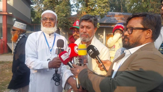 মাদারীপুরে শান্তিপূর্ণভাবে ভোটগ্রহণ শুরু