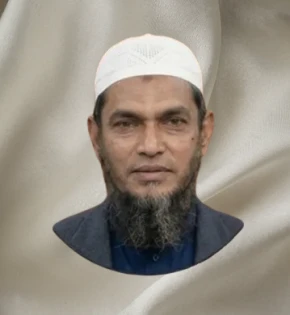 সড়কে নিভে গেল মাদরাসা শিক্ষকের সুখের সংসার