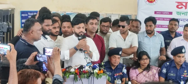 মুক্তিযোদ্ধাদের অসম্মানের চেষ্টা করলে আরেকটি গণঅভ্যুত্থান হবে: নোয়াখালীতে প্রতিমন্ত্রী ইশরাক