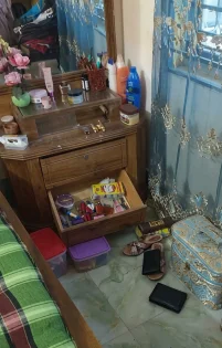 জজ ও নির্বাহী ম্যাজিস্ট্রেট দম্পতির বাড়িতে দুর্ধর্ষ চুরি, লুট ৩২ লাখ টাকার মালামাল