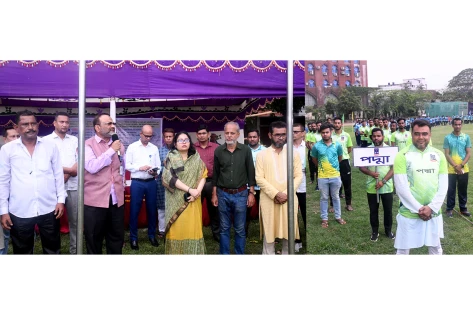 ঢাকা বিশ্ববিদ্যালয়ে নুরুল ইসলাম স্মৃতি ক্রিকেট টুর্নামেন্ট শুরু