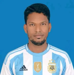 আর্জেন্টিনা ভক্ত আজাদ মেম্বারের শেষ ঠিকানা কারাগার