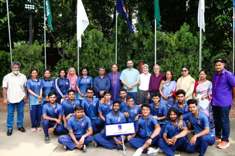 আন্তঃবিশ্ববিদ্যালয় সাঁতার ও ওয়াটারপোলো প্রতিযোগিতা শুরু
